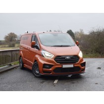 Kit MS-RT Ford Transit Custom 2018-2022 LAZER Linear 18 - Éclairag