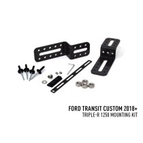 Kit Support Traverse Pare-Chocs Lazer Ford Transit Custom 2018-22