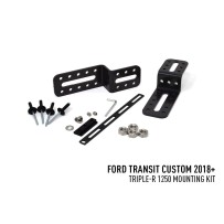 Kit Support Traverse Pare-Chocs Lazer Ford Transit Custom 2018-22
