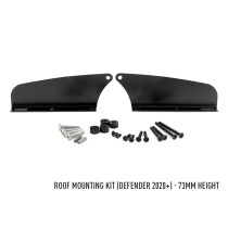 Kit Montage Toit LAZER Defender 2020+ Triple-R 24 - Éclairage 4x4