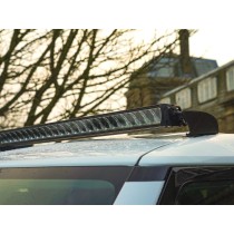 Kit Montage Toit LAZER Defender 2020+ Triple-R 24 - Éclairage 4x4