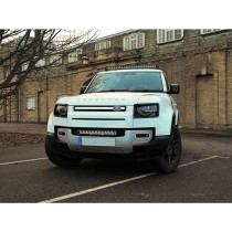 Kit Montage Toit LAZER Defender 2020+ Triple-R 24 - Éclairage 4x4