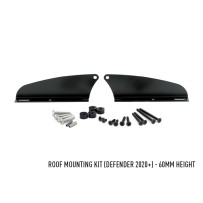 Kit Montage Toit LAZER Defender 2020+ H60mm Linear 42 Offroad