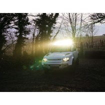 Kit Montage Toit LAZER Defender 2020+ H60mm Linear 42 Offroad
