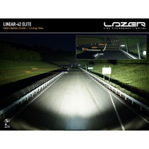 Kit Montage Toit LAZER Defender 2020+ H60mm Linear 42 Offroad
