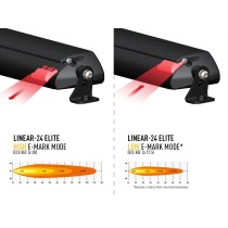 Capuchon E-Mark de rechange LAZER – Accessoire éclairage 4x4