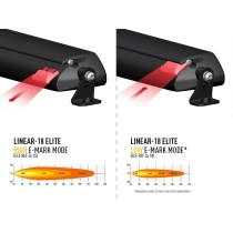 Capuchon E-Mark de rechange LAZER – Accessoire éclairage 4x4