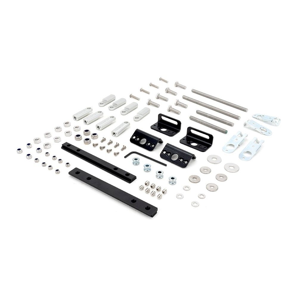 Kit BOOMER SINGLE LAZER pour Triple-R 1000 – Eclairage 4x4 puissant