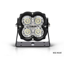 Phare LED LAZER Utility-80 Gen2 Noir ADR, Éclairage 4x4 Puissant