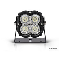 Phare LED LAZER Utility-80 Gen2 Noir ADR, Éclairage 4x4 Puissant