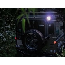 Phare LED LAZER Utility-80 Gen2 Noir ADR, Éclairage 4x4 Puissant