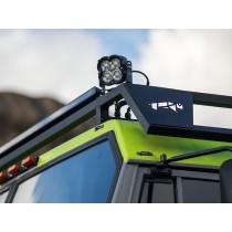 Phare LED LAZER Utility-80 Gen2 Noir ADR, Éclairage 4x4 Puissant