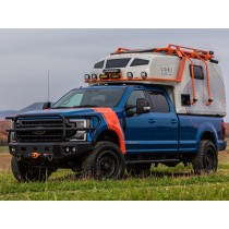 Phare LED LAZER UTILITY-45 Gen2 Noir : Puissance & style 4x4