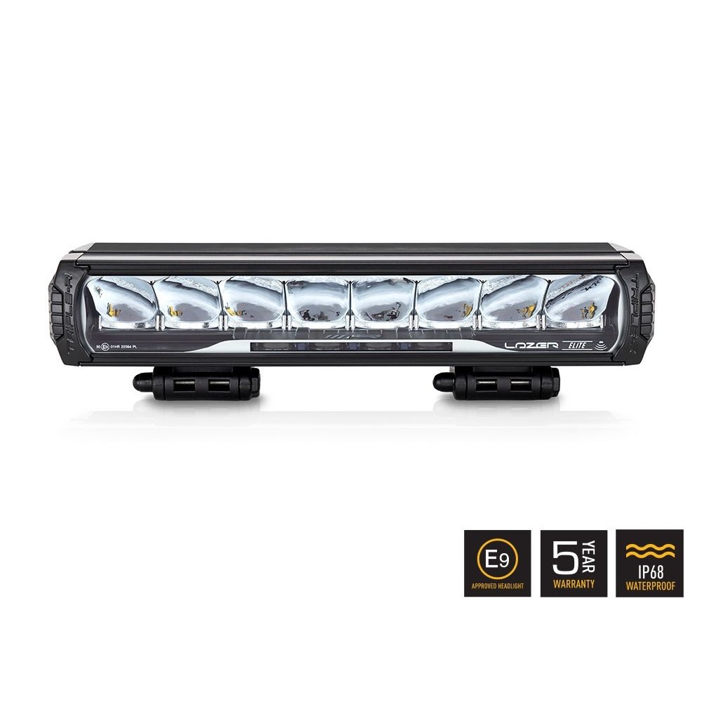 Phare LED LAZER Triple-R 8 Elite 1000 i-LBA : Éclairage 4x4 Puissant
