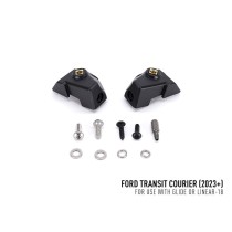 KIT Montage Linear 18 Lazer pour Calandre Ford Transit Courier 2023+