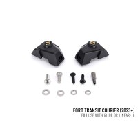 KIT Montage Linear 18 Lazer pour Calandre Ford Transit Courier 2023+