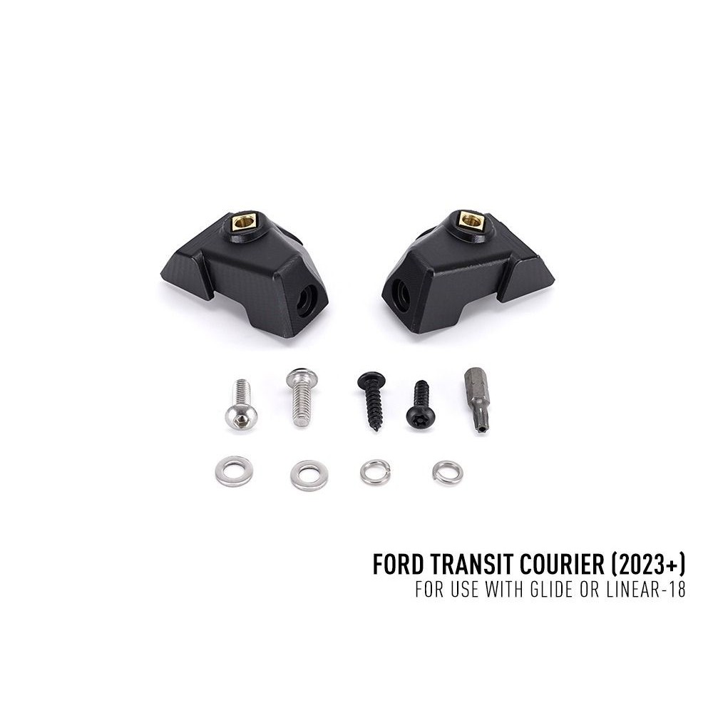 KIT Montage Linear 18 Lazer pour Calandre Ford Transit Courier 2023+