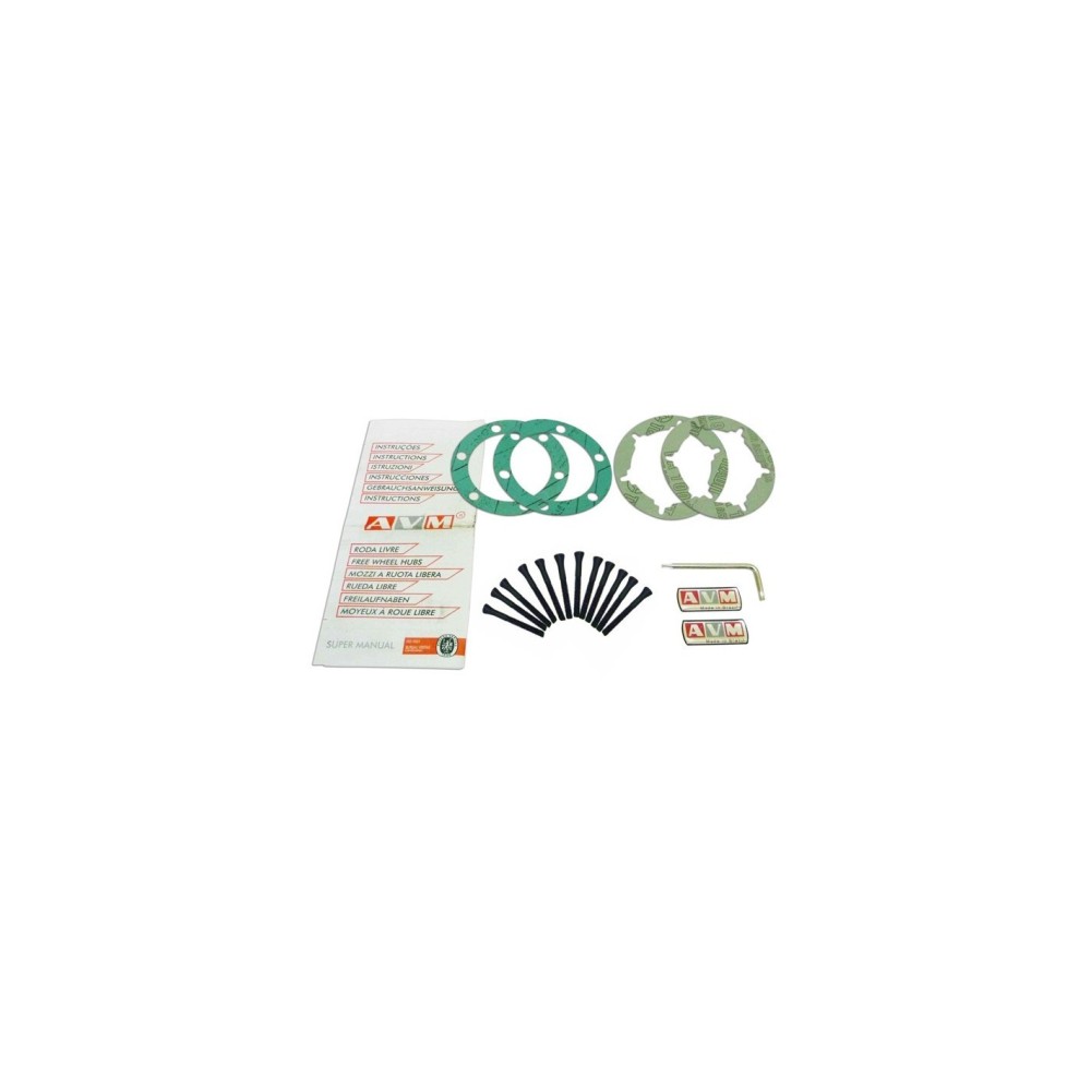 Service Kit AVM 404-538 : Performance et Fiabilité Maximale