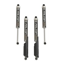 KIT Amortisseurs Teraflex Falcon 2.1 Jeep JT : Suspension 4x4 Premium