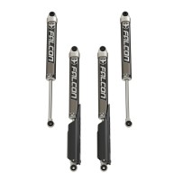 KIT Amortisseurs Teraflex Falcon 2.1 Jeep JT : Suspension 4x4 Premium