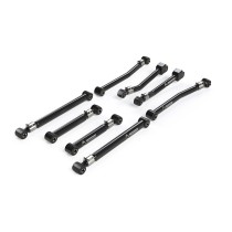 Kit tirants suspension Teraflex Alpine Jeep JT – 8 pièces robustes