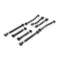 Kit tirants suspension Teraflex Alpine Jeep JT – 8 pièces robustes