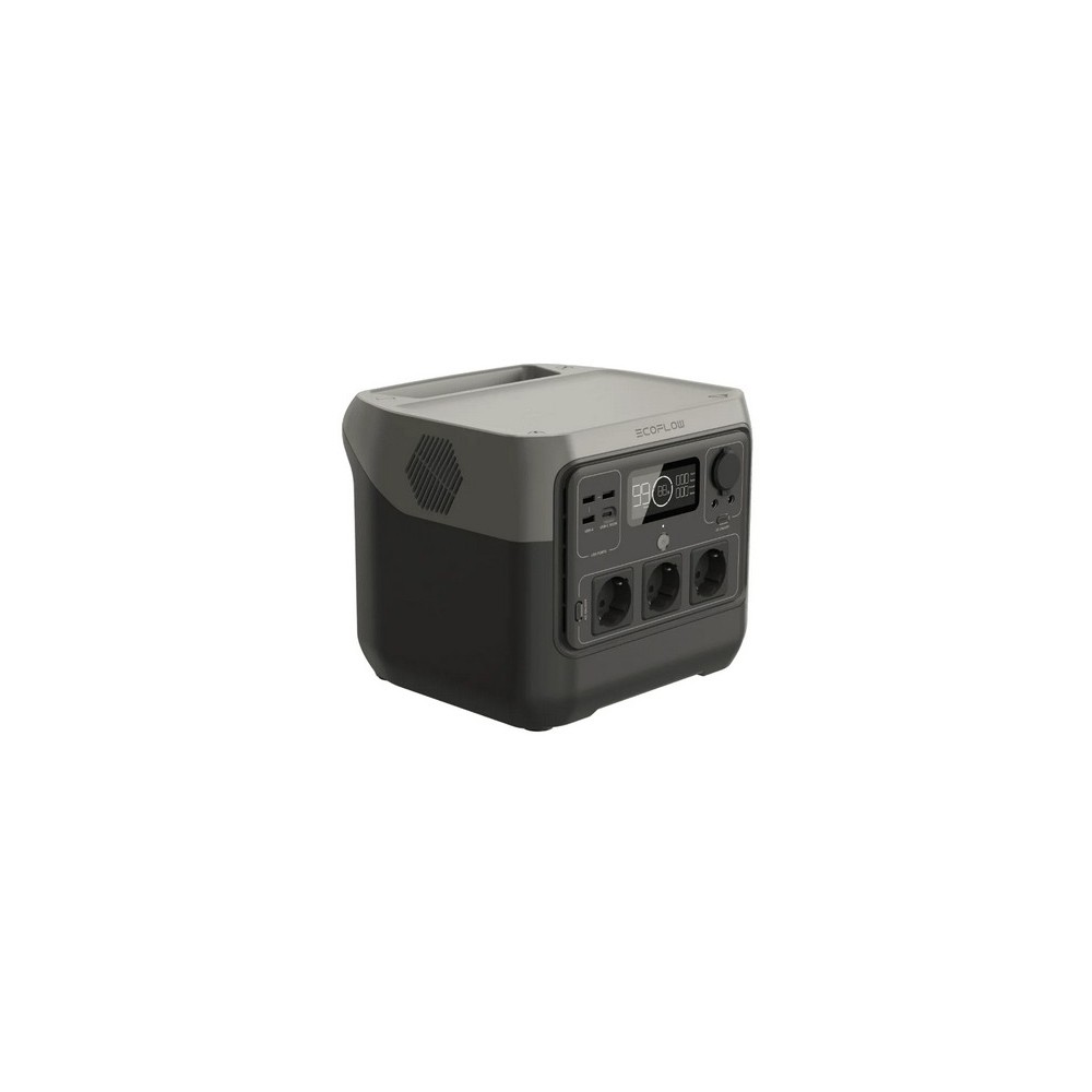 Batterie portable EcoFlow RIVER 2 Pro – 768 Wh