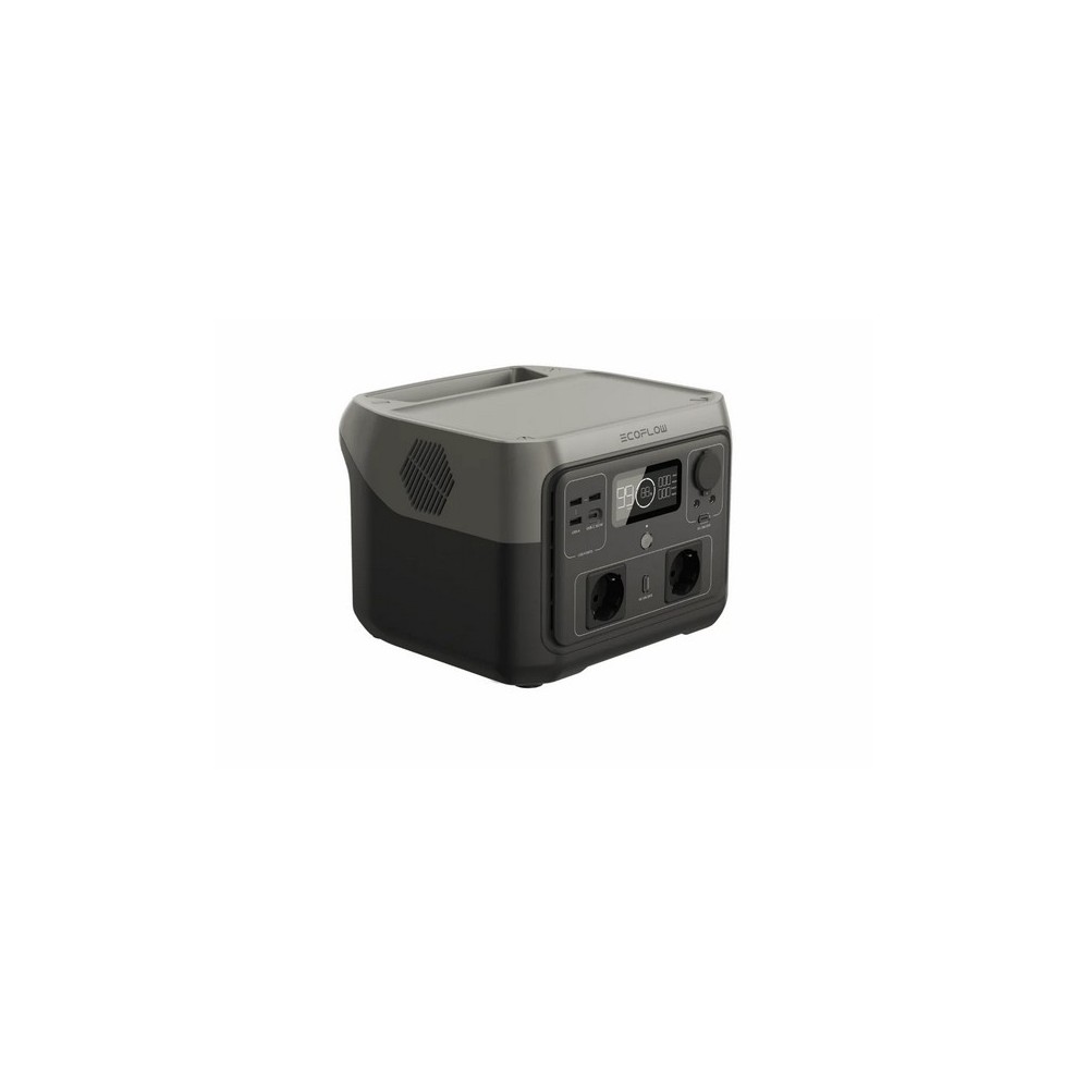 Batterie portable EcoFlow RIVER 2 Max – 512 Wh