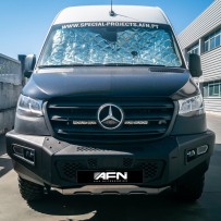 PARE CHOC AVANT RENFORCÉ AFN POUR MERCEDES SPRINTER 2019+