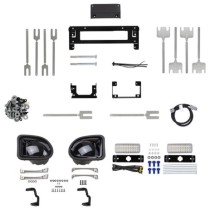 Pare-chocs ARB Winch Bar Deluxe Toyota VDJ7 GRJ7 HZJ7 2007-2023