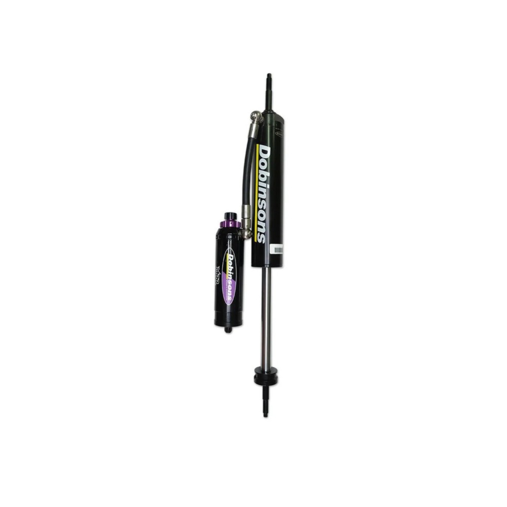 Kit amortisseurs réglables Dobinsons MRA 3 voies pour Toyota Land Cruiser Série 80 – Suspension hautes performances tout-terrain