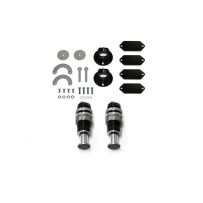 Kit butées hydrauliques arrière Dobinsons avec supports renforcés – Toyota Land Cruiser HDJ80 / Série 80