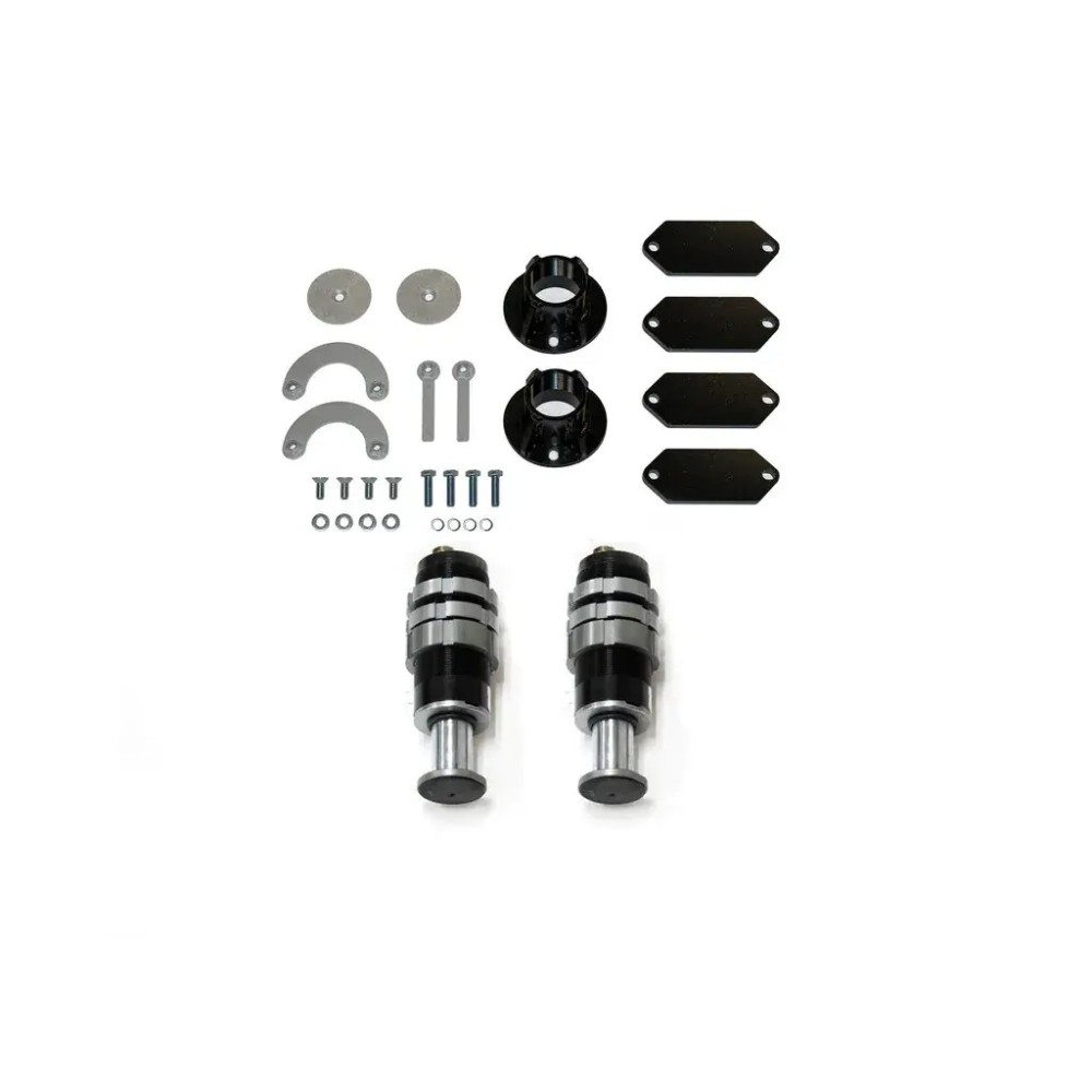 Kit butées hydrauliques arrière Dobinsons avec supports renforcés – Toyota Land Cruiser HDJ80 / Série 80