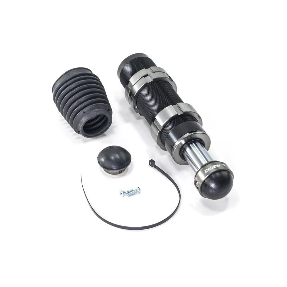 Kit butées hydrauliques avant Dobinsons avec supports à souder – Nissan Patrol GR Y60 / Y61