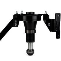 Kit butées hydrauliques arrière Dobinsons avec supports renforcés à visser – Nissan Patrol GR Y60 / Y61