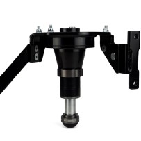Kit butées hydrauliques arrière Dobinsons avec supports renforcés à visser – Nissan Patrol GR Y60 / Y61