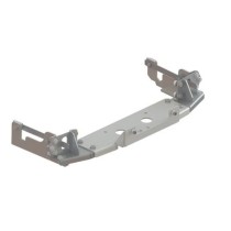 Platine de treuil avant en acier – Ford Ranger T6 / T8 4x4 – Fixation châssis