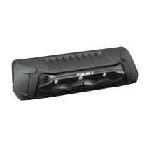 Éclairage de zone LED Vision X – 3 ou 6 LED – Blanc / Blanc-Rouge / Blanc-Orange – Off-Road & Utilitaire