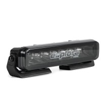 Barre LED Vision X Explora Series Fine 10″ – DRL Switchback Blanc / Ambre – Éclairage longue portée