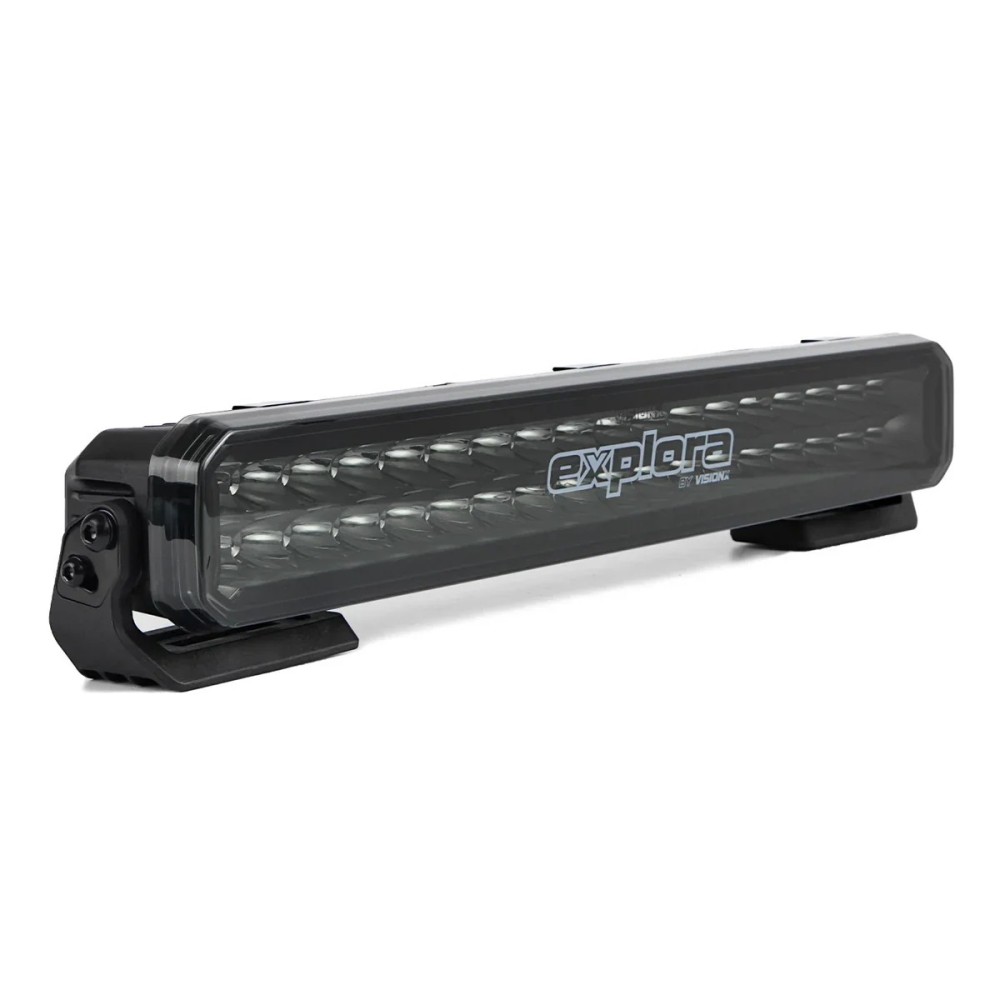 Barre lumineuse LED Vision X Explora Series 20″ – DRL Switchback Blanc / Ambre – Éclairage longue portée haute performance