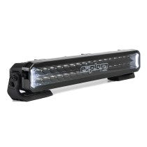 Barre lumineuse LED Vision X Explora Series 20″ – DRL Switchback Blanc / Ambre – Éclairage longue portée haute performance