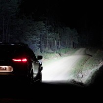 Barre lumineuse LED Vision X Explora Series 20″ – DRL Switchback Blanc / Ambre – Éclairage longue portée haute performance