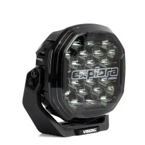 Phare LED Vision X Explora Series 7″ – DRL Switchback Blanc / Ambre – Éclairage longue portée personnalisable