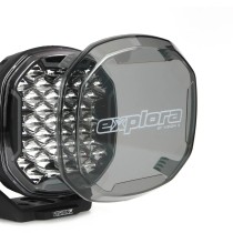 Phare LED Vision X Explora Series 7″ – DRL Switchback Blanc / Ambre – Éclairage longue portée personnalisable