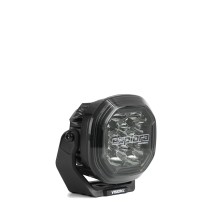 Phare LED Vision X Explora Series 4″ – DRL Switchback Blanc / Ambre – Éclairage compact personnalisable