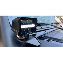 Feu LED Lumidrive Proxidrive – Projecteur compact 25 W / 2 800 lumens – Veilleuse intégrée