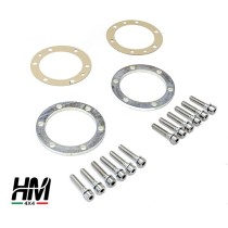 Kit adaptation moyeux Samurai sur Jimny