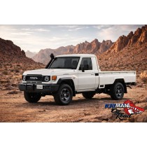 TOYOTA LAND CRUISER LC79 SC (GRJ / GDJ)