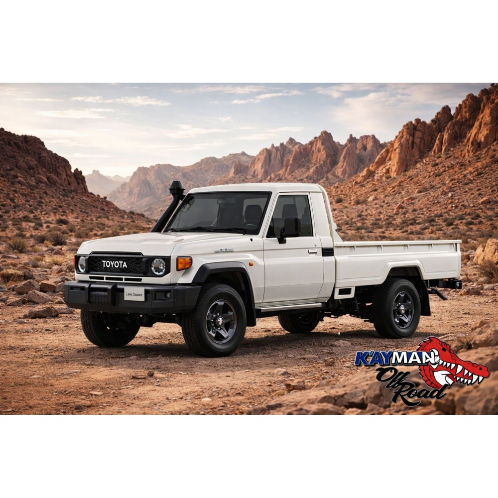 TOYOTA LAND CRUISER LC79 SC (GRJ / GDJ)