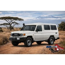 TOYOTA LAND CRUISER LC78 (GRJ / GDJ)